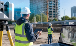 Лазерное сканирование и BIM в изысканиях 2026 — технологии от ПромМир-Птф